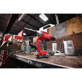 Milwaukee M18oneflt-0x pistol piulițe nituibile one-key™ 4933478637