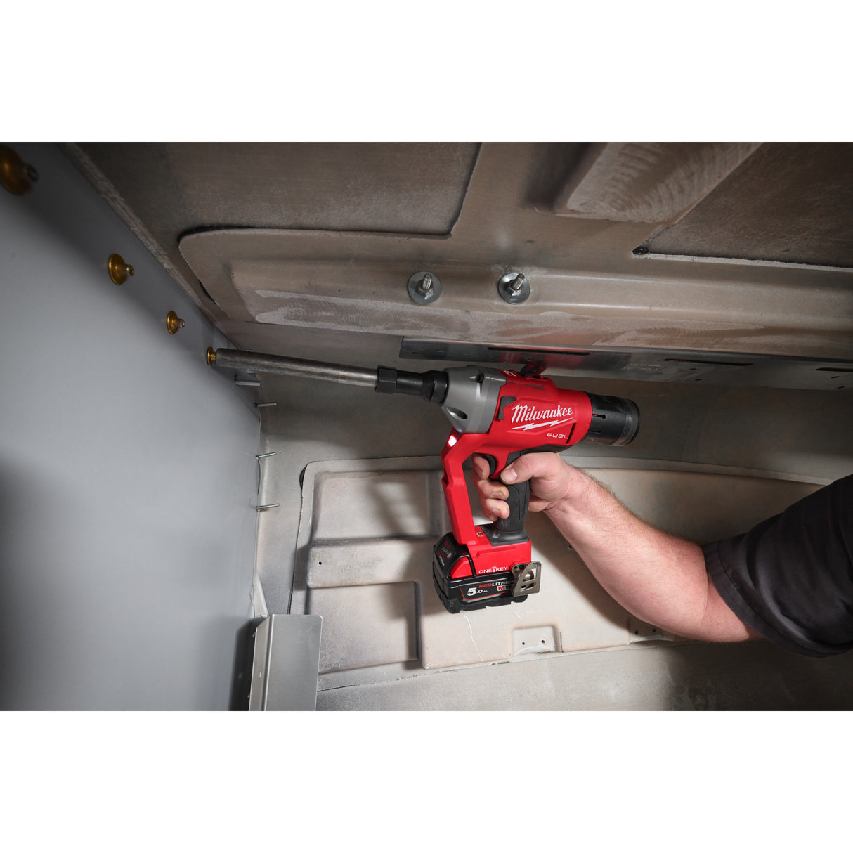 Milwaukee M18oneflt-0x pistol piulițe nituibile one-key™ 4933478637