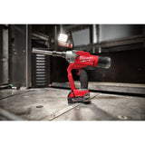 Milwaukee M18oneflt-0x pistol piulițe nituibile one-key™ 4933478637