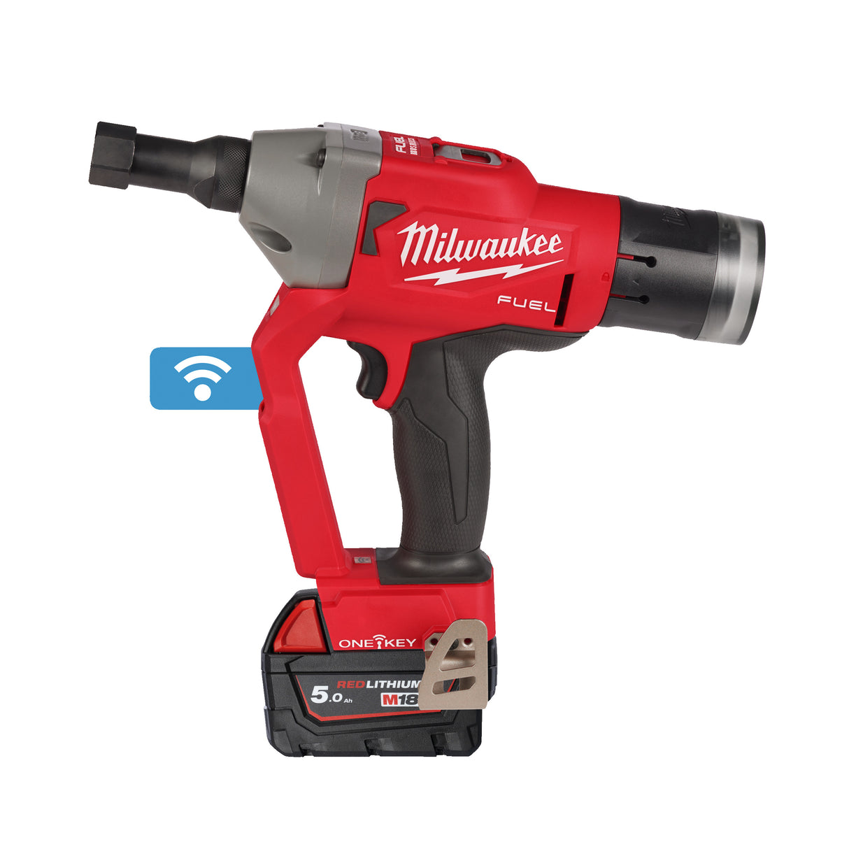 Milwaukee M18oneflt-502x pistol piulițe nituibile one-key™ 4933478638