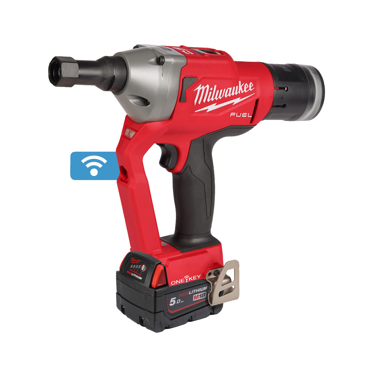 Milwaukee M18oneflt-502x pistol piulițe nituibile one-key™ 4933478638