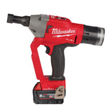 Milwaukee M18oneflt-502x pistol piulițe nituibile one-key™ 4933478638