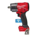 Milwaukee 4933493413 Cheie de impact de precizie M18 FUEL™ one-key™ torque-sense™ ½″, cuplu mediu