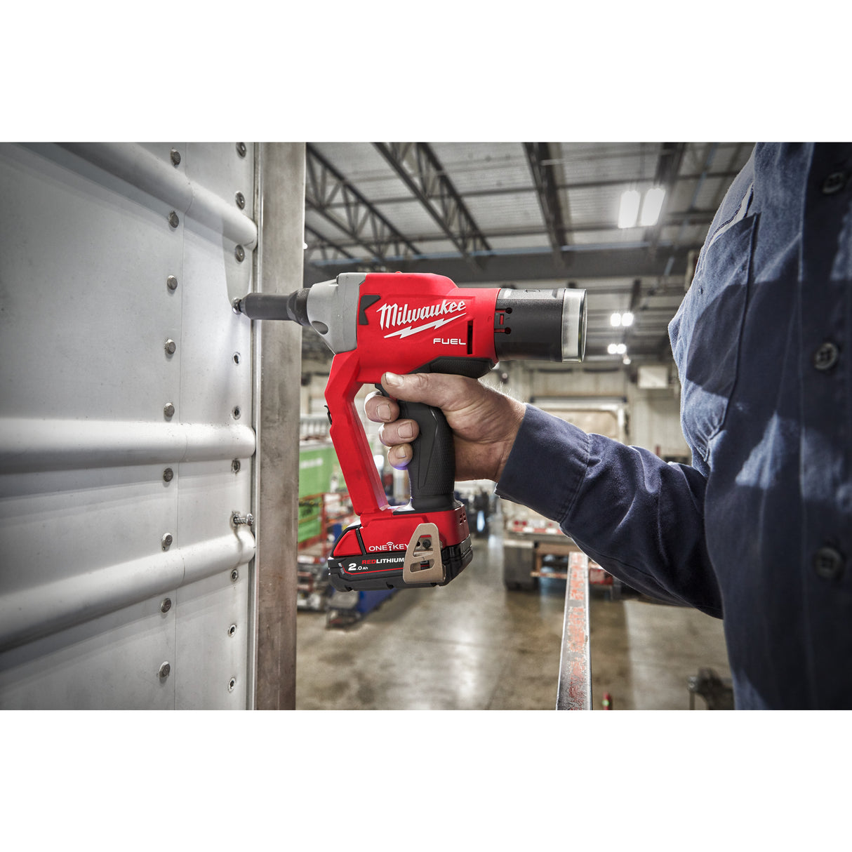 Milwaukee M18onefprt-202x pistol nituit   4933478602