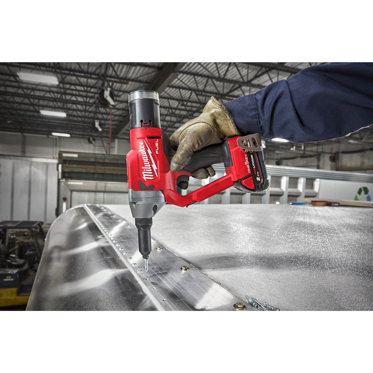 Milwaukee M18onefprt-202x pistol nituit   4933478602