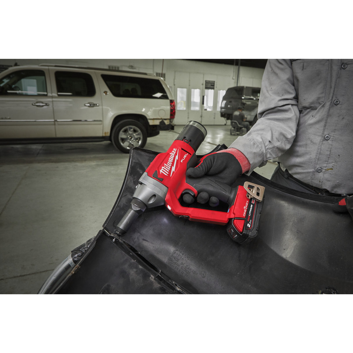 Milwaukee M18onefprt-202x pistol nituit   4933478602