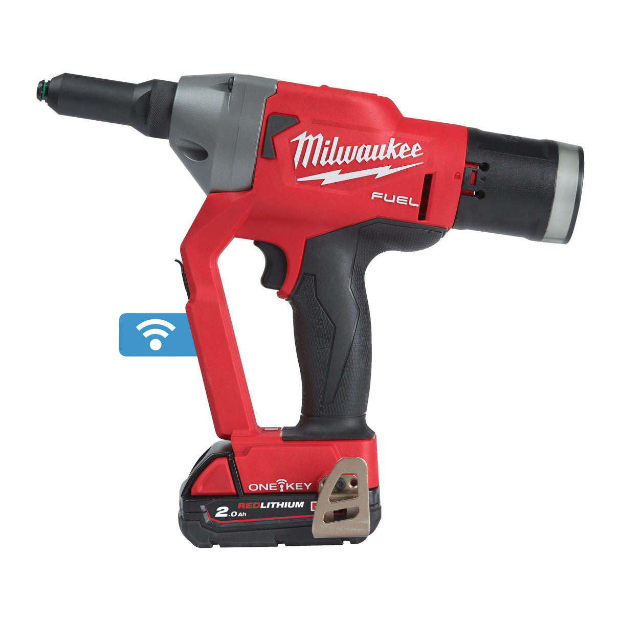 Milwaukee M18onefprt-202x pistol nituit   4933478602