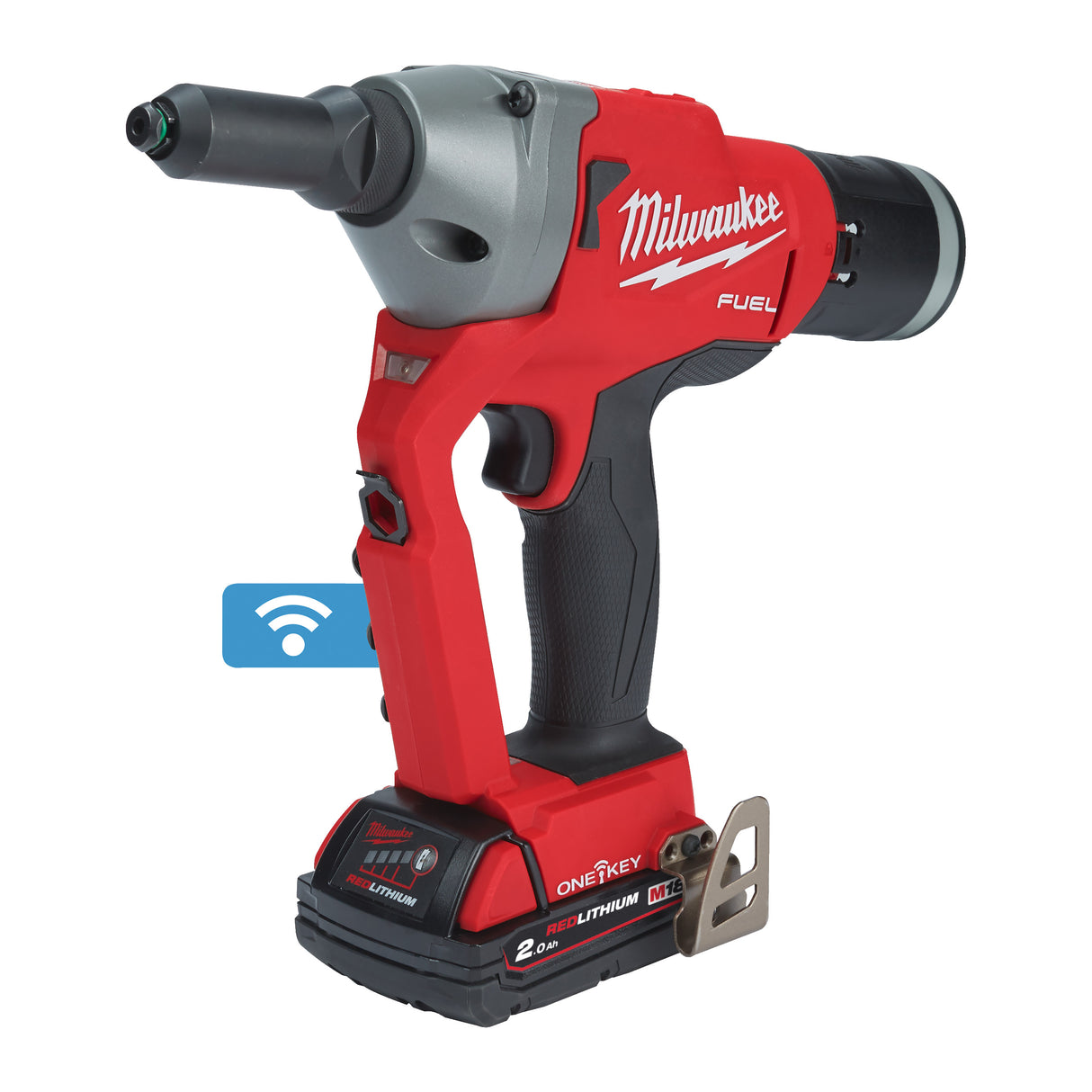 Milwaukee M18onefprt-202x pistol nituit   4933478602