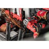 Milwaukee M18onefsag125xb-0x polizor unghiular cu acumulator 4933478433