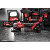 Milwaukee M18onefsag125xb-0x polizor ung.+acu   4933478433