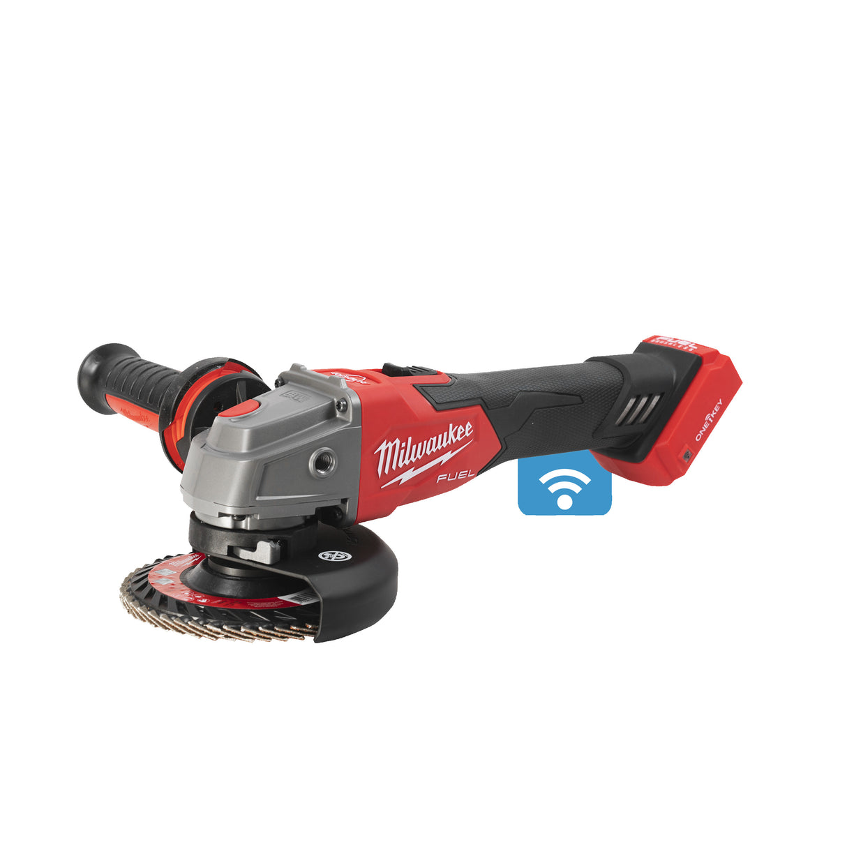 Milwaukee M18onefsag125xb-0x polizor unghiular cu acumulator 4933478433