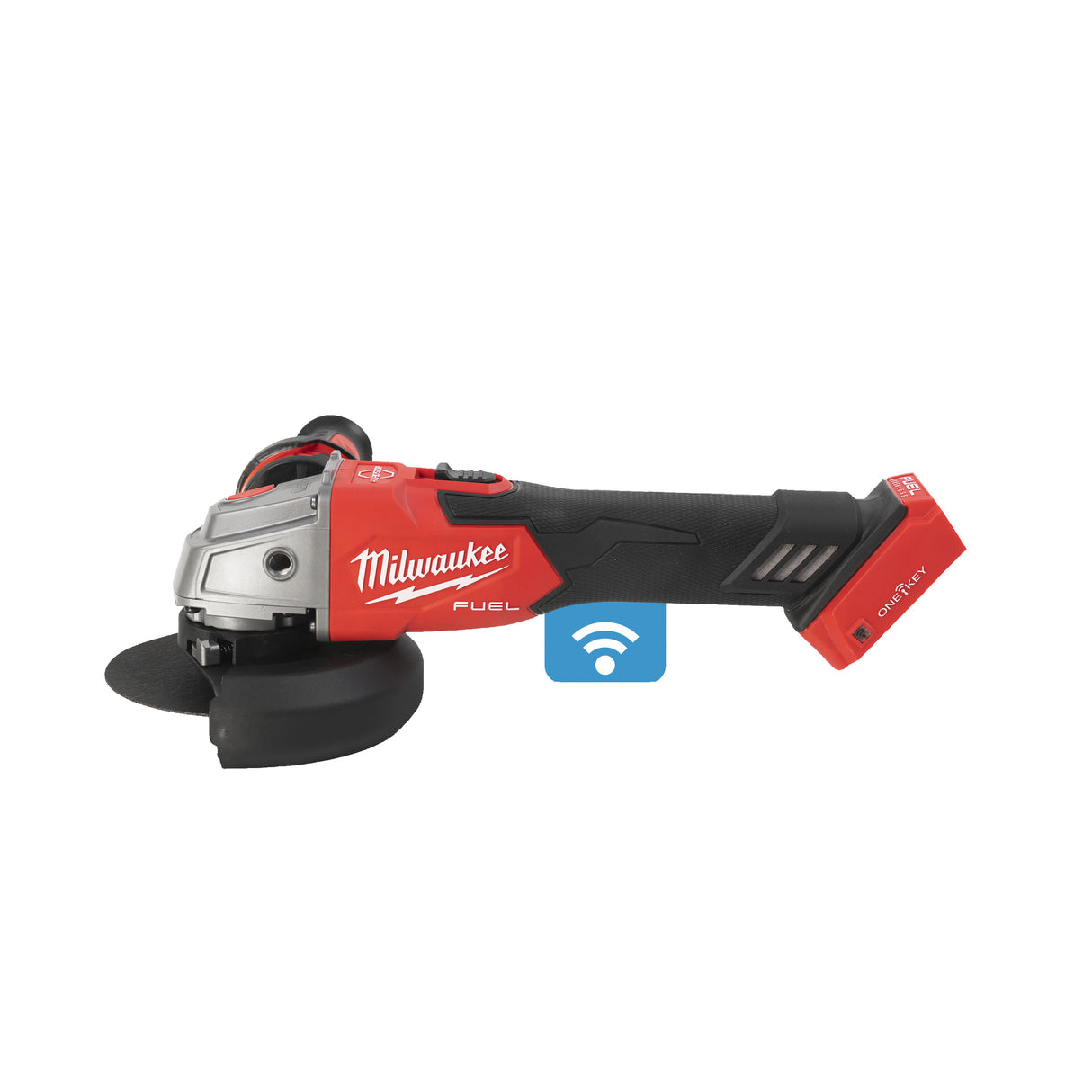 Milwaukee M18onefsag125xb-0x polizor unghiular cu acumulator 4933478433