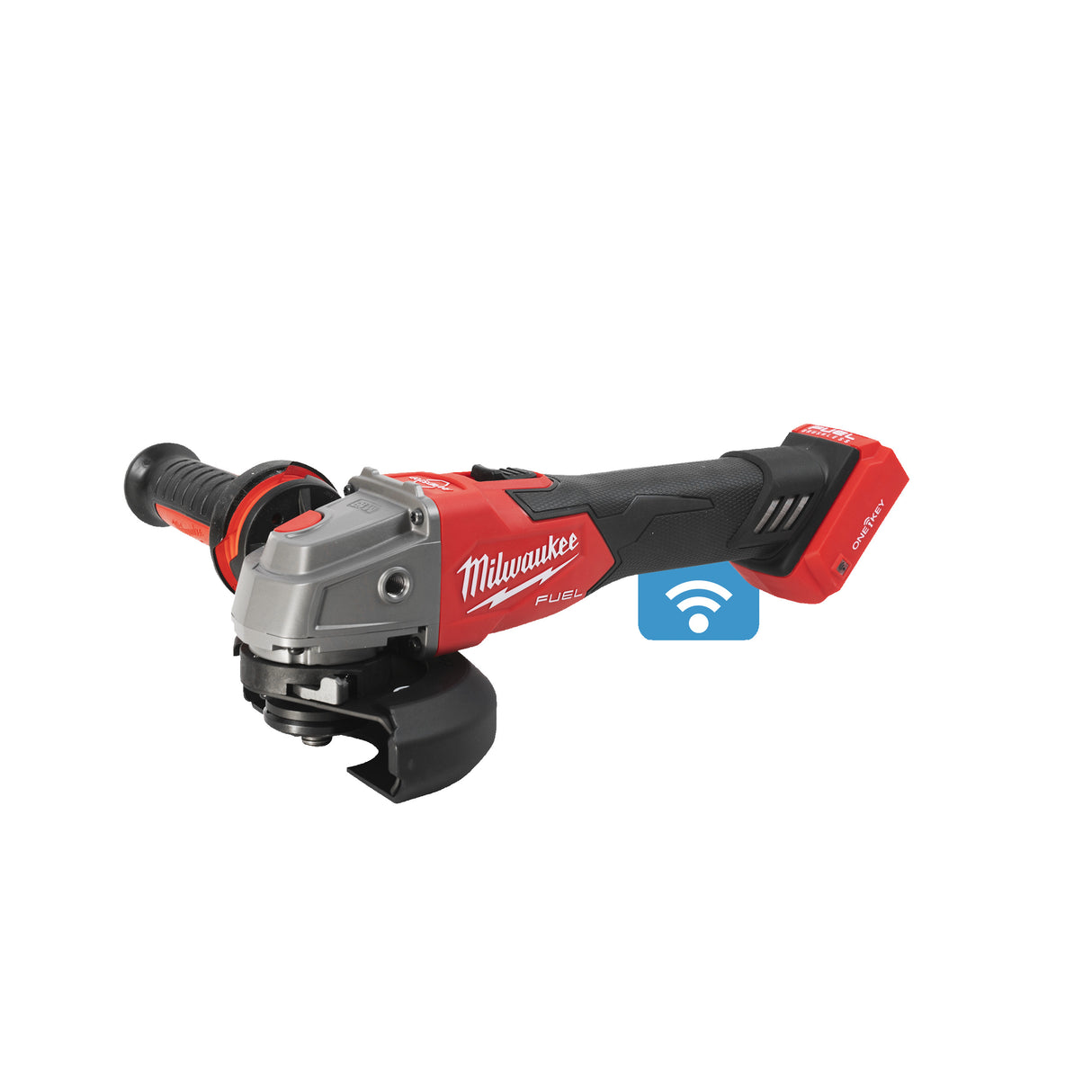 Milwaukee M18onefsag125xb-0x polizor ung.+acu   4933478433