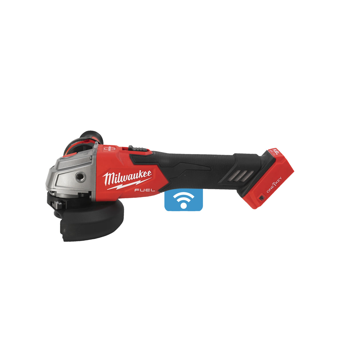 Milwaukee M18onefsag125xb-0x polizor unghiular cu acumulator 4933478433