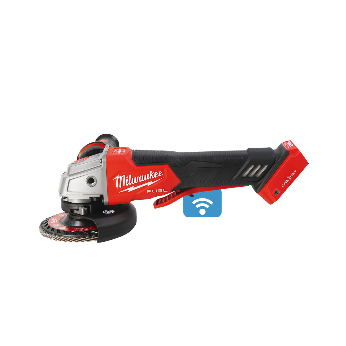 Milwaukee M18onefsag125xpdb-0x poliz ung.+acu   4933478434