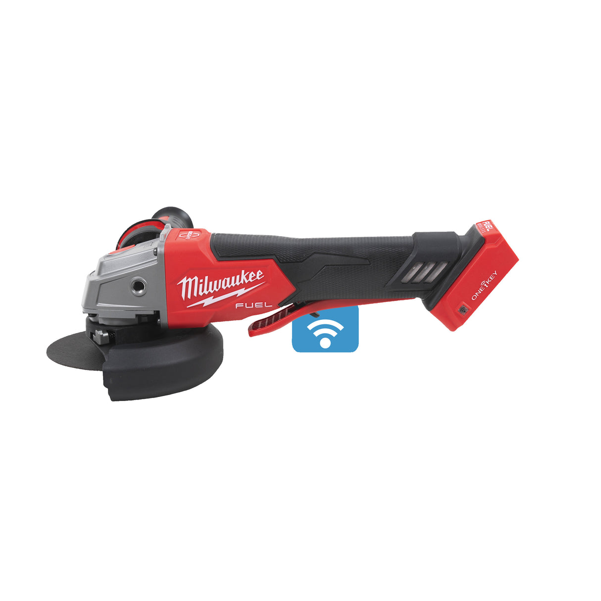 Milwaukee M18onefsag125xpdb-0x poliz ung.+acu   4933478434