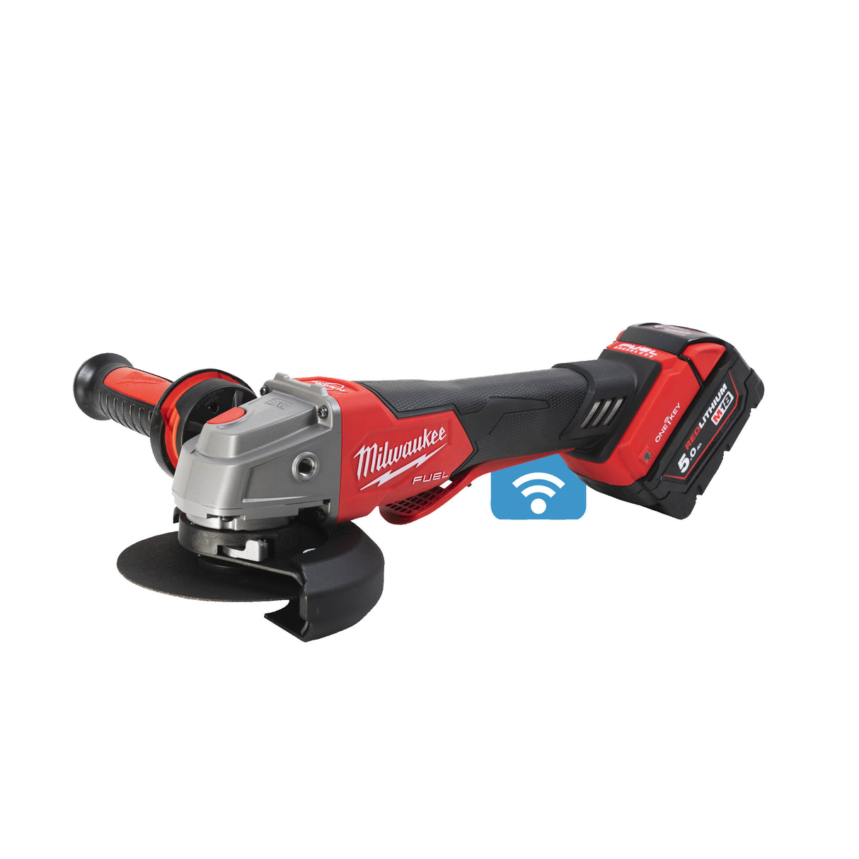 Milwaukee M18onefsag125xpdb-502x poli.ung.+acu   4933478435