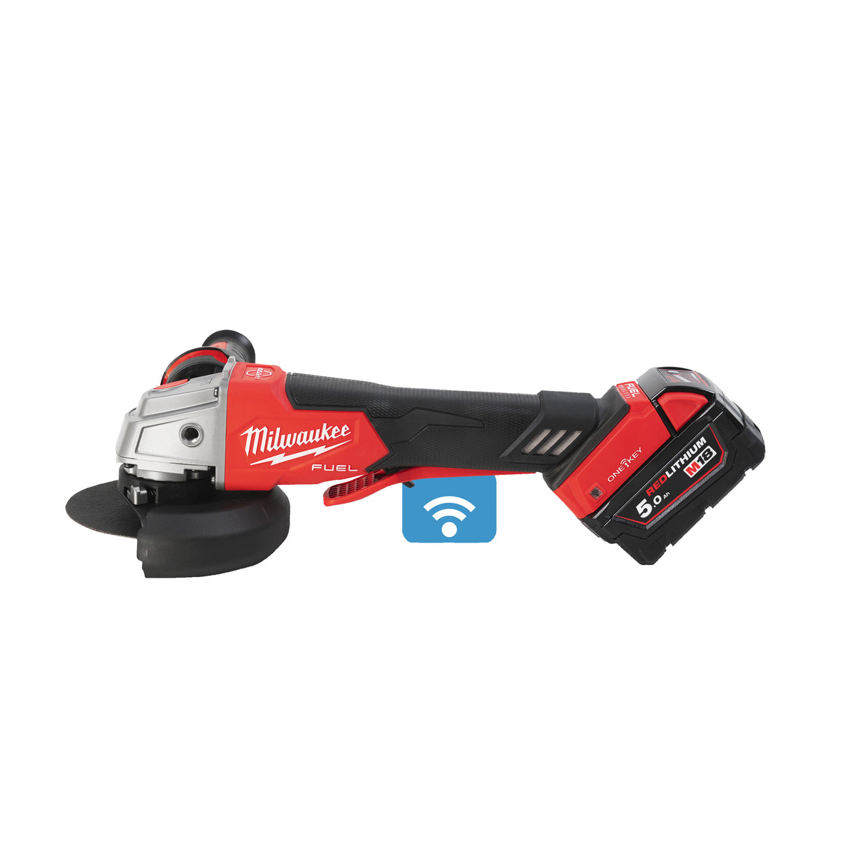 Milwaukee M18onefsag125xpdb-502x poli.ung.+acu   4933478435