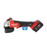 Milwaukee M18onefsag125xpdb-502x poli.ung.+acu   4933478435