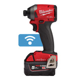 Milwaukee M18oneid2-502x cheie impact cu acumulator 4933464091