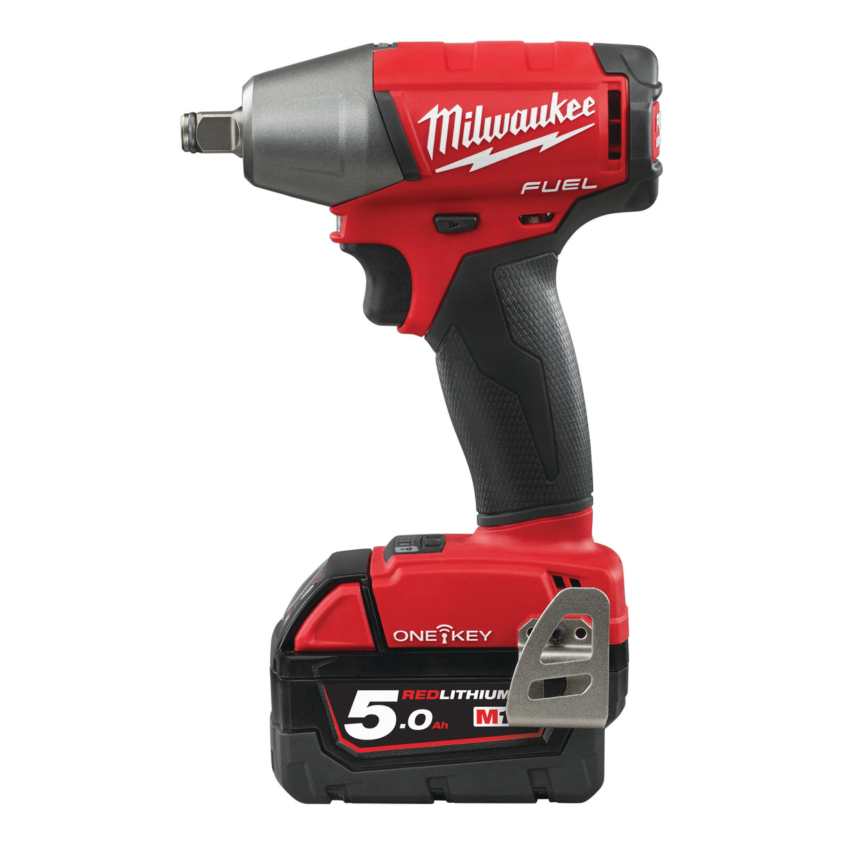 Milwaukee M18oneiwf12-502x cheie impact cu acumulator 4933451374