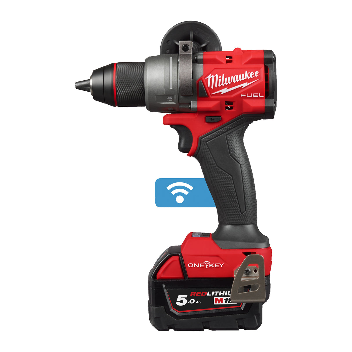 Milwaukee M18onepd3-502x mașină de găurit cu percuție 4933492801