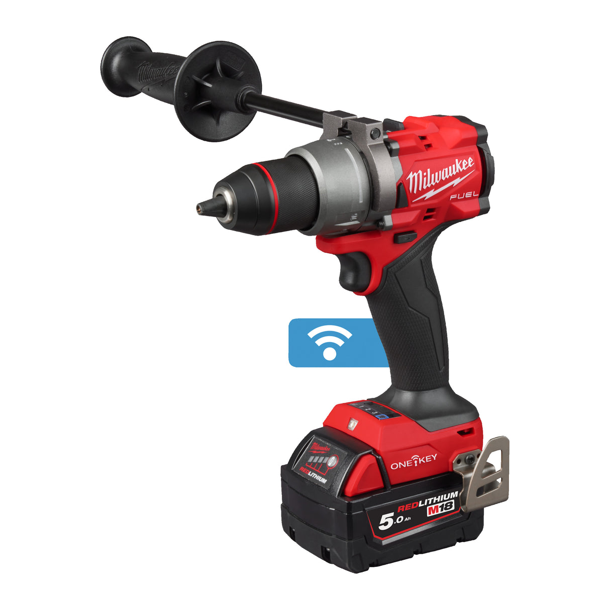 Milwaukee M18onepd3-502x mașină de găurit cu percuție 4933492801