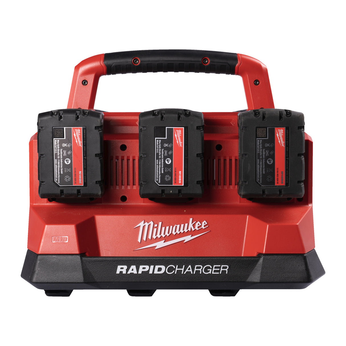 Milwaukee M18pc6 încărcător cu 6 porturiPACKOUT™ 4932480162