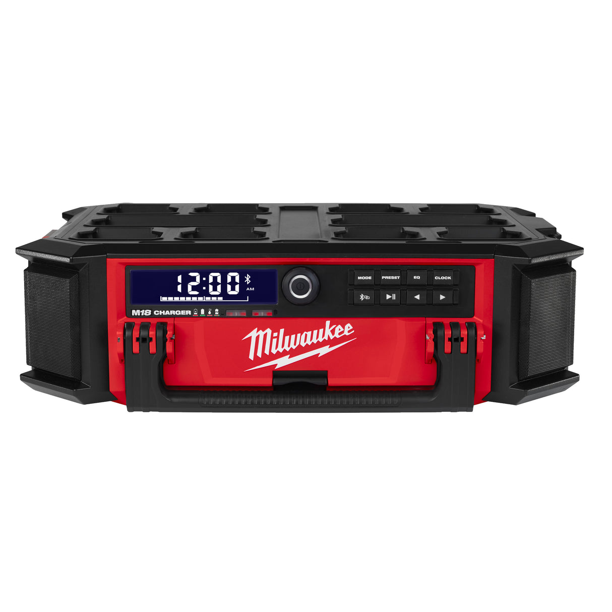 Milwaukee M18prcdab+-0 eu radio cu acumulator   4933472112