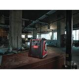 Milwaukee M18rc-0 radio/încărcător acumul.   4933446639