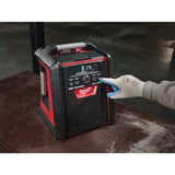 Milwaukee M18rc-0 radio/încărcător acumul.   4933446639