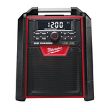 Milwaukee M18rc-0 radio/încărcător acumul.   4933446639