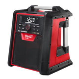 Milwaukee M18rc-0 radio/încărcător acumul.   4933446639