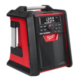 Milwaukee M18rc-0 radio/încărcător acumul.   4933446639