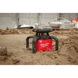 Milwaukee 4933493204 Nivelă laser rotativă, orizontală și verticală M18™1200 m cu one-key™