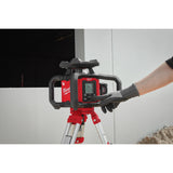 Milwaukee 4933493204 Nivelă laser rotativă, orizontală și verticală M18™1200 m cu one-key™