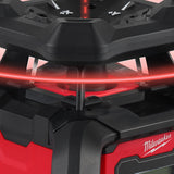 Milwaukee 4933493204 Nivelă laser rotativă, orizontală și verticală M18™1200 m cu one-key™