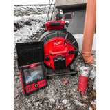 Milwaukee M18sic36hdr-0 cameră de inspecție canalizare M18™ 36 m, cap de cameră hdr de 25 mm 4933493953