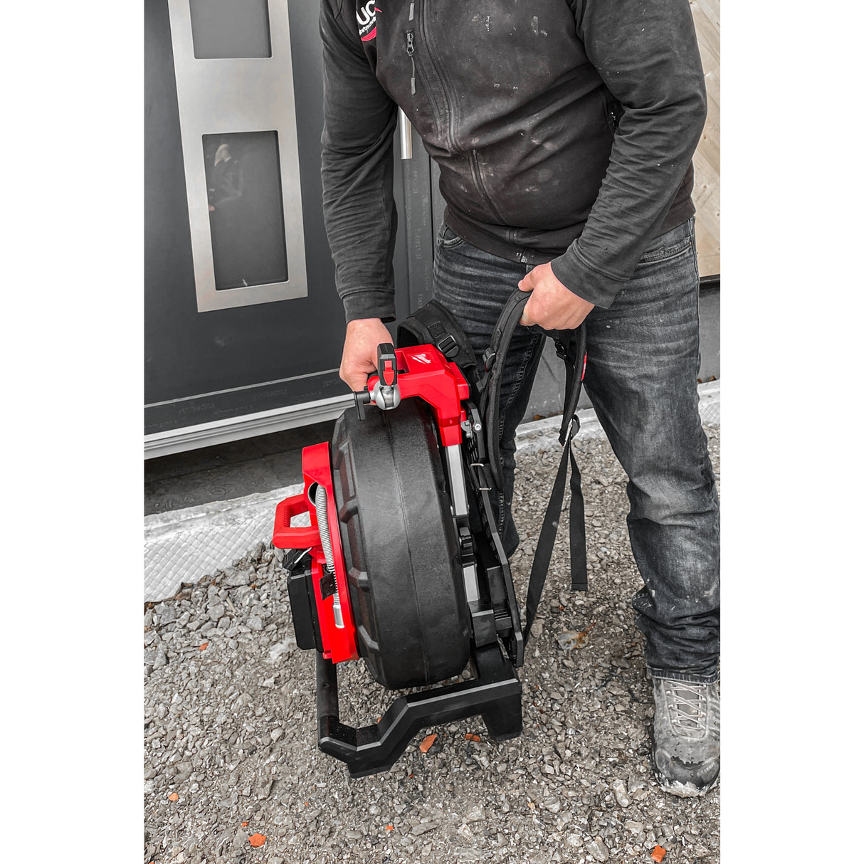 Milwaukee M18sic36hdr-0 cameră de inspecție canalizare M18™ 36 m, cap de cameră hdr de 25 mm 4933493953