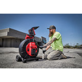 Milwaukee M18sic60hdr-0 cameră de inspecție canalizare M18™ 60 m, cap de cameră de 60 mm 4933493954