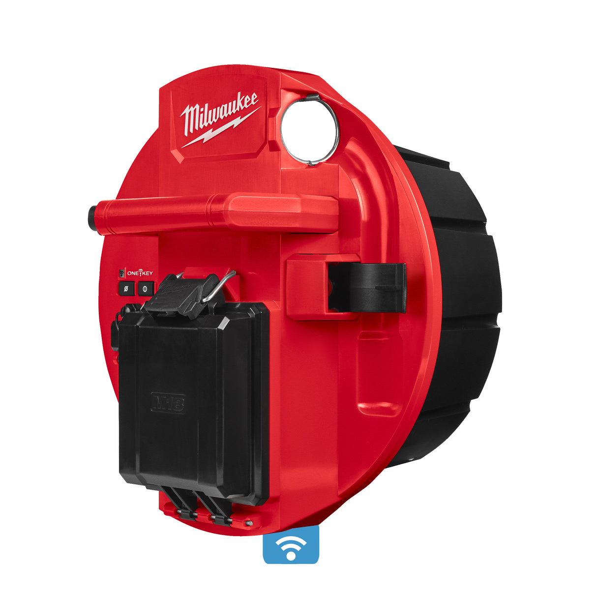 Milwaukee M18sish-0 hub inteligent de insp. canal. 4933471415