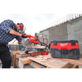 Milwaukee M18vc-2 aspirator acu.   4933464029