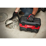 Milwaukee M18vc-2 aspirator acu.   4933464029