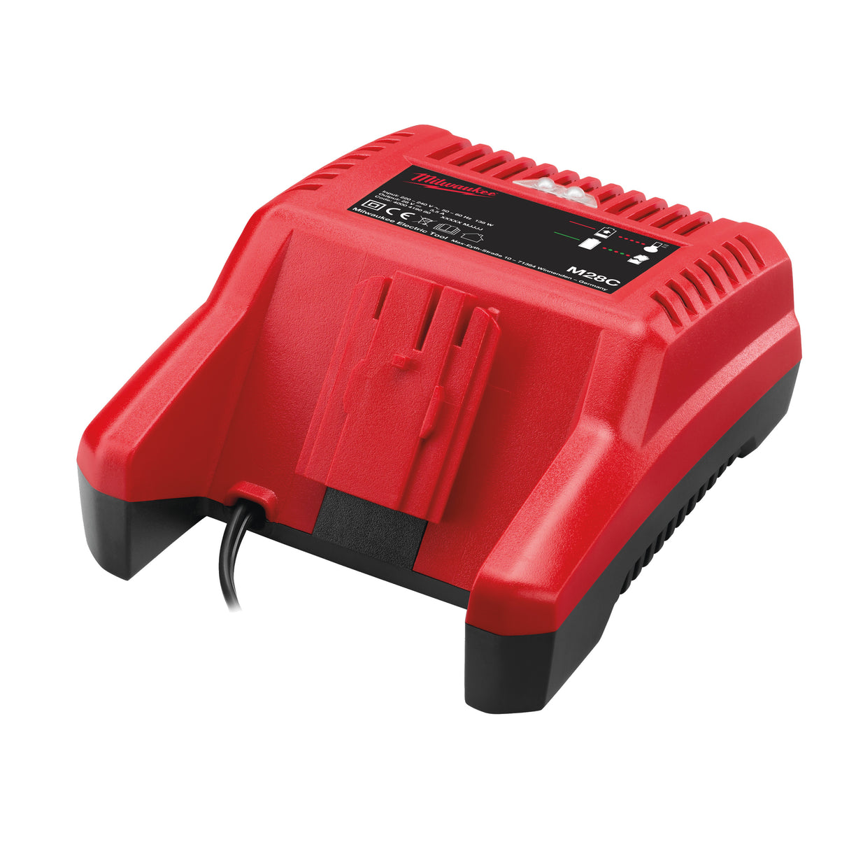 Milwaukee M28c încărcător acumul.   4932352524