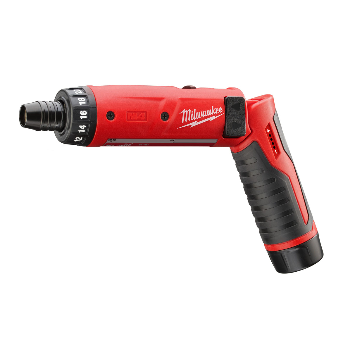 Milwaukee M4d-202b mașină de găurit și înșurubat cu acumulator 4933440475