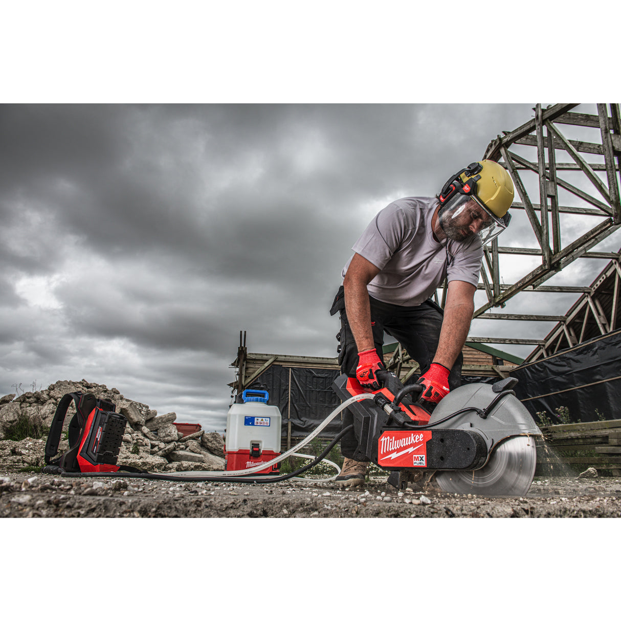 Milwaukee 4933498067 Rucsac pentru acumulatorul mx FUEL™