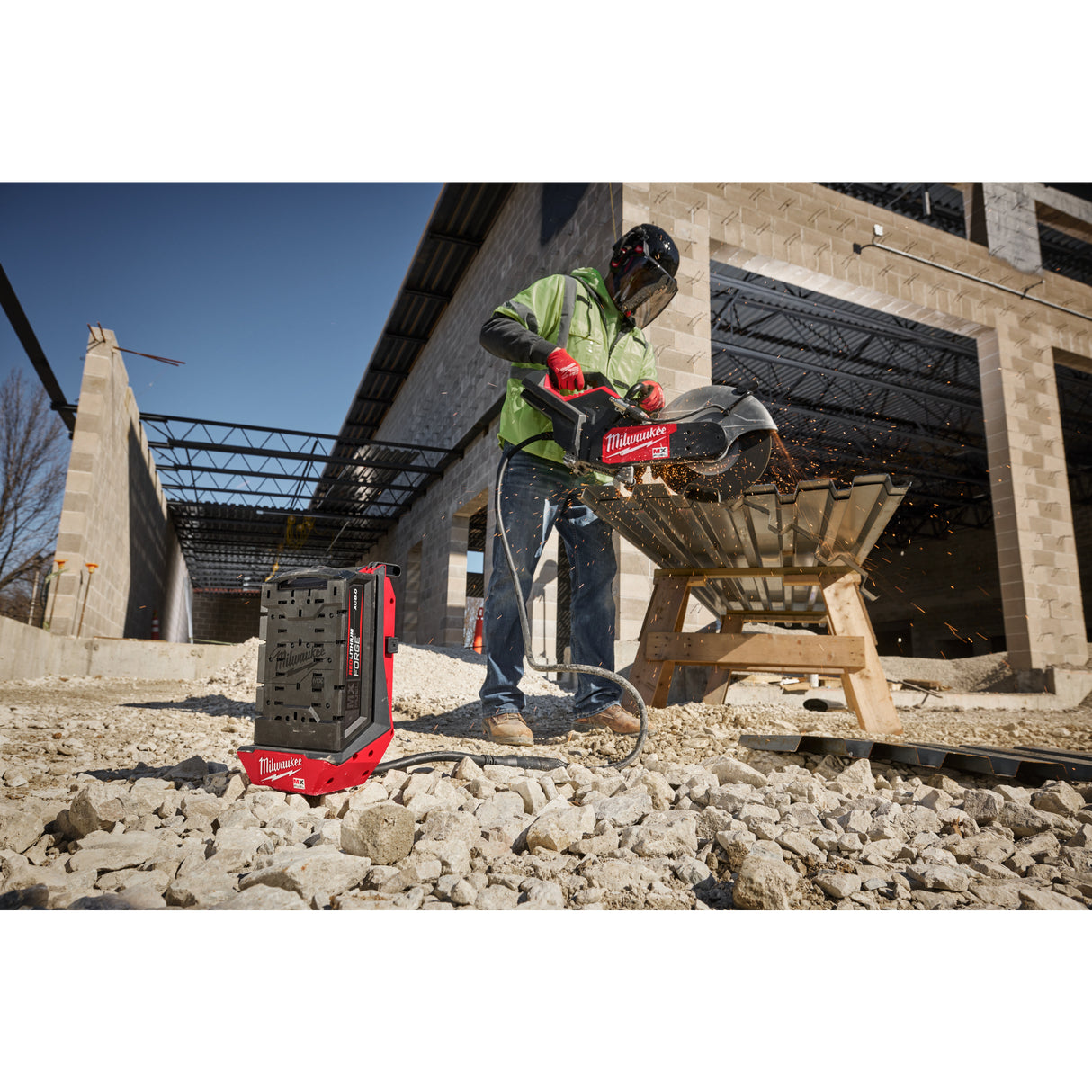 Milwaukee 4933498067 Rucsac pentru acumulatorul mx FUEL™