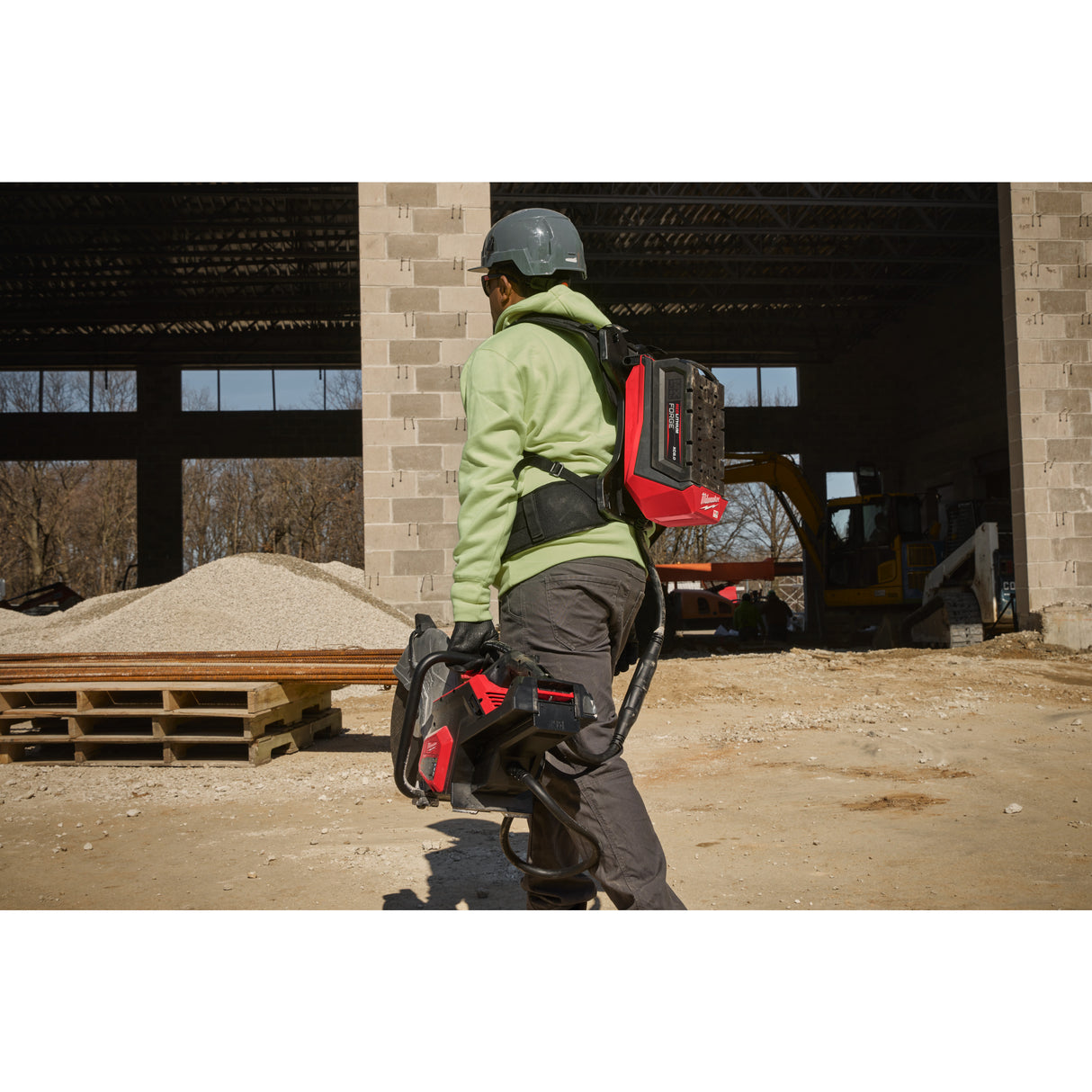 Milwaukee 4933498067 Rucsac pentru acumulatorul mx FUEL™