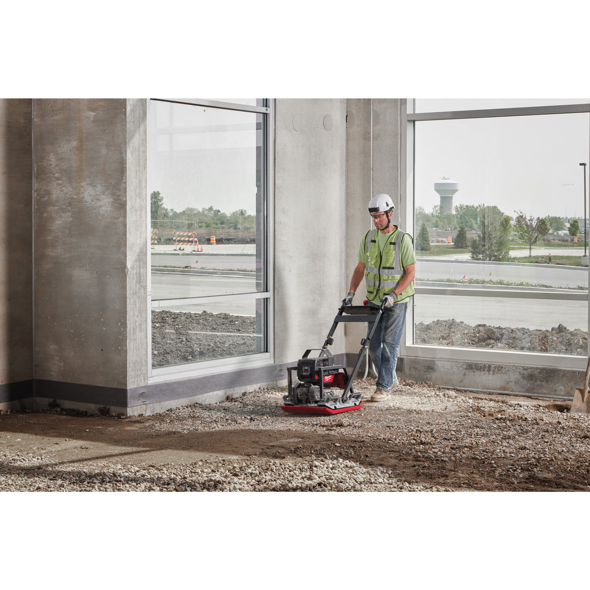 Milwaukee 4933493267 Placă compactoare mx FUEL™