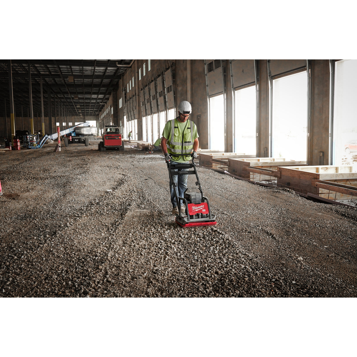 Milwaukee 4933493267 Placă compactoare mx FUEL™